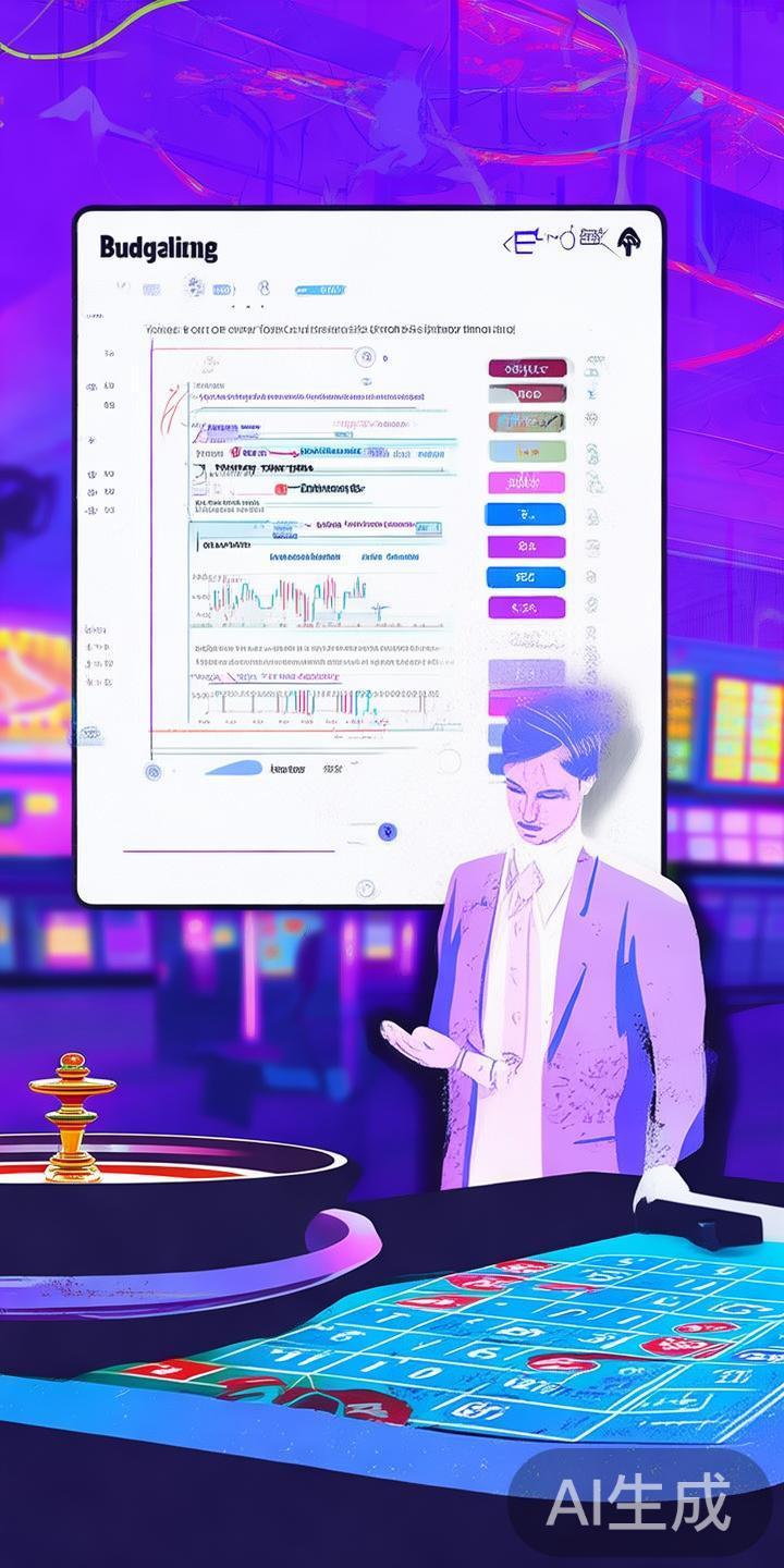 避免盲目投入是赢得博彩的关键原则之一。“理性投注，