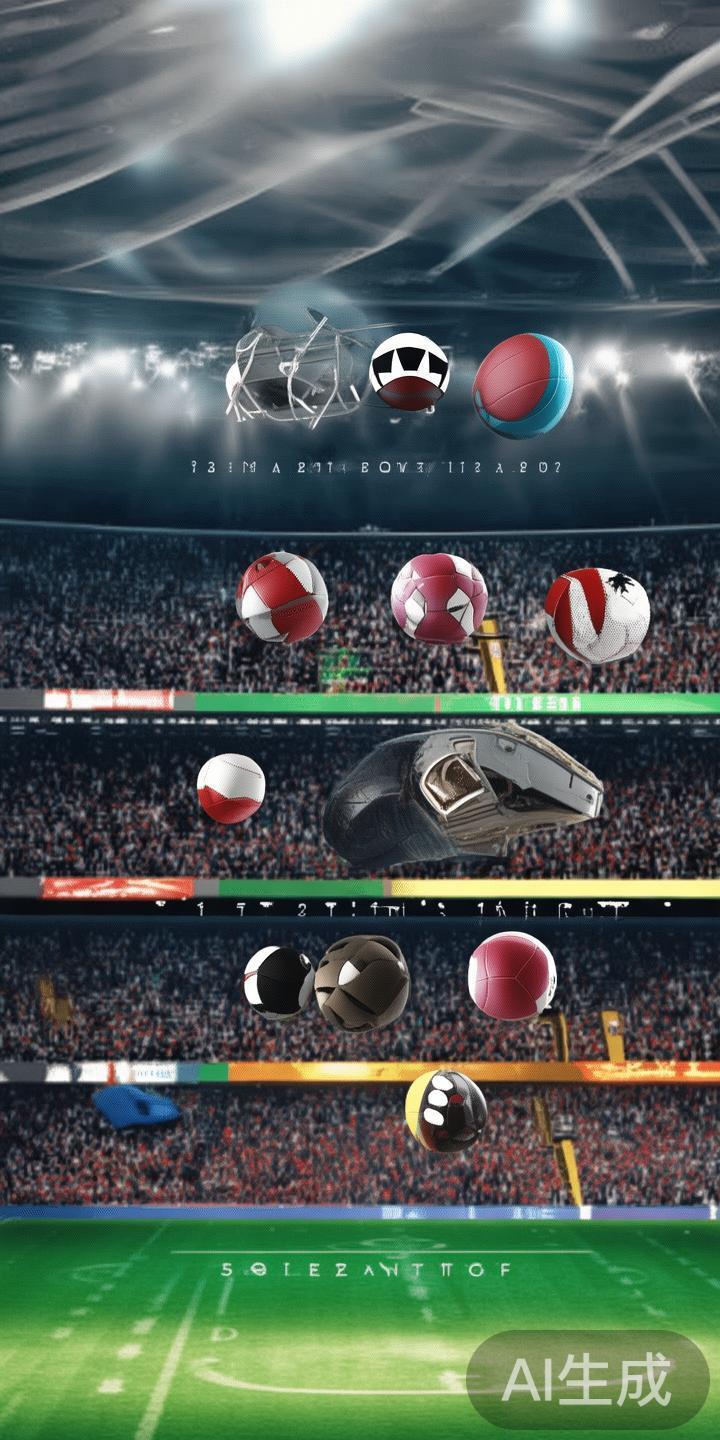 赛事串关投注
以多场比赛组成串关，增加竞猜的趣味